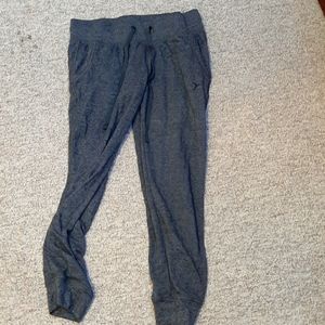 Old navy active go dry grey joggers